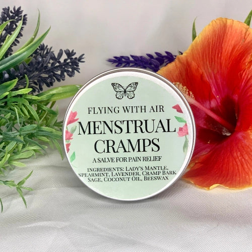 Menstrual Salve