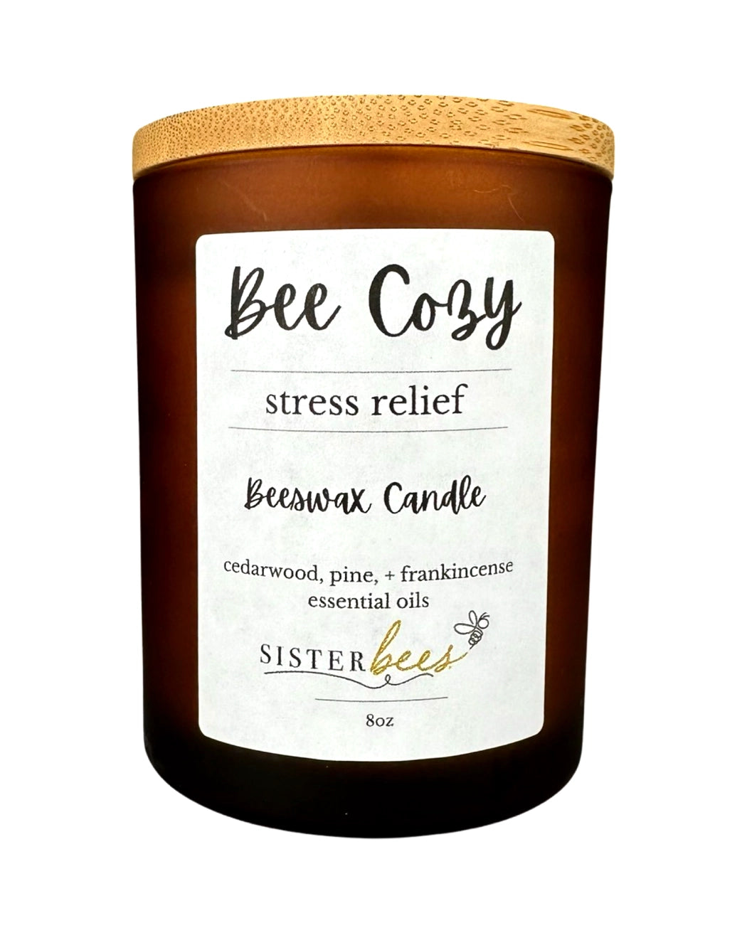 Bee's Wax Candle