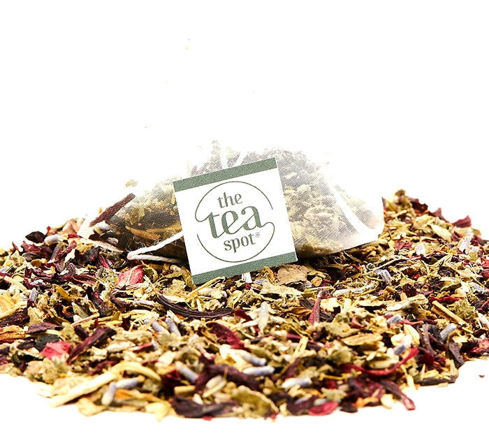 Menstrual relief tea