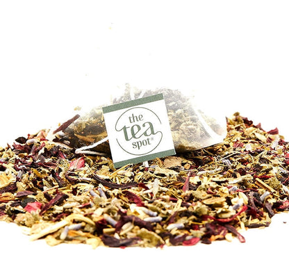 Menstrual relief tea