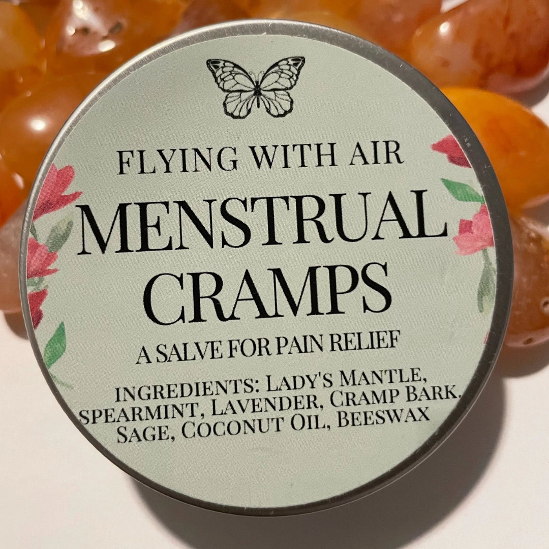 Menstrual Salve