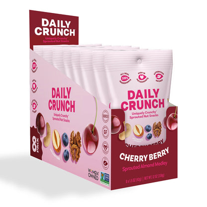 Daily Crunch Variety Pack